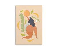 BBVCCL Create Your Happiness Poster Poster Decorative Painting Canvas Wall Posters And Art Picture Print Modern Family Bedroom Decor Posters 16x24inch(40x60cm)