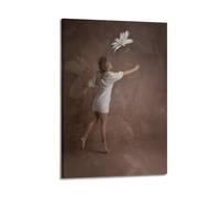 BBVCCL Dream Poster Poster Decorative Painting Canvas Wall Posters And Art Picture Print Modern Family Bedroom Decor Posters 20x30inch(50x75cm)