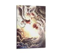 BBVCCL Game The Binding of Isaac Poster4 Poster Decorative Painting Canvas Wall Posters And Art Picture Print Modern Family Bedroom Decor Posters 20x30inch(50x75cm)