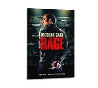BBVCCL Revenge Now Movie Poster Poster Decorative Painting Canvas Wall Posters And Art Picture Print Modern Family Bedroom Decor Posters 08x12inch(20x30cm)