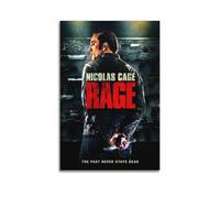 BBVCCL Revenge Now Movie Poster Poster Decorative Painting Canvas Wall Posters And Art Picture Print Modern Family Bedroom Decor Posters 20x30inch(50x75cm)