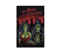 BBVCCL The Return of The Living Dead Movie Poster Poster Decorative Painting Canvas Wall Posters And Art Picture Print Modern Family Bedroom Decor Posters 20x30inch(50x75cm)