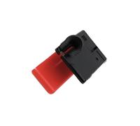 BBWUQIU Car Hood Latch Cover Compatible with Benz for SLR for Coupe R199 2004 2005 2006 2007 2008 2009 2010 1 Pcs Hood Release Handle Bar 1248800320