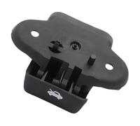 BBWUQIU Car Hood Latch Cover Compatible with Dodge for Challenger 2008 2009 2010 2011 2012 2013 2014 1 Pcs Car Hood Release Handle Accessories 68002785AA