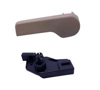 BBWUQIU Car Hood Latch Cover Compatible with Seat for Yeti 2010 2011 2012 2013 1 Set Automotive Hood Release Handle Hood Release Handle Bar 1J1823633 A