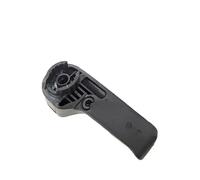 BBWUQIU Car Hood Latch Cover Compatible with Skoda for Yeti 2010 2011 2012 2013 2014 2015 1 Pcs Hood Latch Release Handle Hood Release Handle Bar 1KD 823 633 A