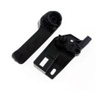BBWUQIU Car Hood Latch Cover Compatible with Vw for Golf 1998 1999 2000 2001 2002 2003 2004 2005 2006 1set Engine Hood Latch Hood Release Handle Bracket 1J1823533C