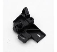 BBWUQIU Car Hood Latch Cover Compatible with Vw for Passat for Variant for Santana 2015 2016 2017 2018 2019 2020 2021 2022 1 Pcs Hood Release Handle Bar 6R1823533