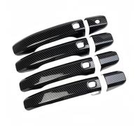 BBWUQIU Car Outer Door Handle Cover Compatible with Chevrolet for Silverado 2015 2016 2017 2018 2019 2020 2021 2022 2023 Car Door Handle Cover Trim Styling Accessories