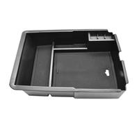 BBWUQIU Center Console Organizer Compatible With Kia For Sorento 2021 2022 2023 2024 2025 Center Console Organizer Tray Car Armrest Insert Tray Storage Coin Hold Accessories