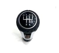 BBWUQIU Gear Stick Shift Compatible with for GTI for GTD 2013 2014 2015 2016 2017 2018 5 6 for Speed Car Gear Shifter Shift Knob Parts Componentes