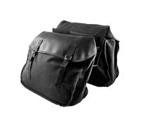 BBWUQIU Motorcycle Backpack Luggage Compatible with Suzuki for DR350 for DR-Z400S for RMZ250 for M109R for GSF600 1pcs Motorcycle Rearseat Bag Luggage Storage Bag Saddle Bag