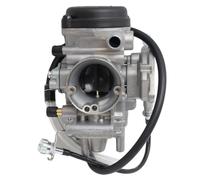 BBWUQIU Motorcycle Carb Carburetor Compatible With For Kodiak 2003 2004 2005 2006 For Bruin 350 2004 2005 2006 33mm Carburetor Motorcycle Carb With The Piece Replacement