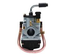 BBWUQIU Motorcycle Carb Carburetor Compatible With Mbk For Booster For Next For Evolis For Fizz For Nitro For Oveto For Stunt For Target 19mm 50-100cc Carburator Fuel Replacement