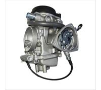 BBWUQIU Motorcycle Carb Carburetor Compatible With TGB Target 425 425cc 4x4 33mm ATV Quad Engines Vergaser Motorcycle Carburetor Carb Replacement Motorcycle Parts