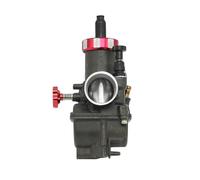 BBWUQIU Motorcycle Carb Carburetor For 28mm 100-150cc Motorcycle Scooter ATV UTV 2/4-stroke Engine Carburetor Arburetor Motorcycle Carb With The Piece Carb Replacement