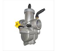 BBWUQIU Motorcycle Carb Carburetor For RTL250 CR80 For CR85R For CR125 For NSR50 For NSR80 28mm For Flat Slide Carburetor Carb Replacement Carburetor Assembly Motorcycle Parts