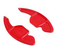 BBWUQIU Paddle Shifter Extensions Compatible with A3 2014-2016 for A4 B8 2013-2015 for A5 S5 2012-2016 Car Steering Wheel Shift Paddle Extension Shifting Component