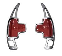 BBWUQIU Paddle Shifter Extensions Compatible with Benz for A Class W176 2012 2013 2014 2015 Steering Wheel Paddle Shifter Extension Shift Automobile Component Replacement