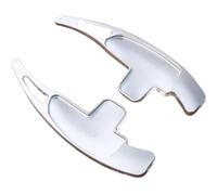 BBWUQIU Paddle Shifter Extensions Compatible with Benz for CLA45 2013-2014 for C63 2009-2014 for CLS63 2008-2013 Car Steering Wheel Paddle Shifters Shift Component