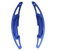 BBWUQIU Paddle Shifter Extensions Compatible with BMW for X5 M F85 2016 2017 Steering Wheel Gear Shifters Paddle Extension Cover Trim Automobile Replacement Repair