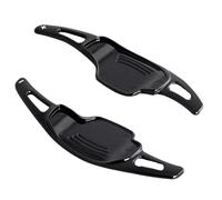 BBWUQIU Paddle Shifter Extensions Compatible with Buick for Verano 2015-2018 for GS 2011-2018 for GL8 2017-2018 Car Steering Wheel Shifter Paddle Component Repair