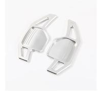 BBWUQIU Paddle Shifter Extensions Compatible with for A3 A6 S3 8P S6 RS6 C6 4F 2004-2011 Car Steering Wheel Shift Paddle Extension Shifter Paddles Accessories