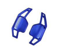 BBWUQIU Paddle Shifter Extensions Compatible with for A4 B8 A3 8P S3 A5 A6 S6 C6 Q5 A8 R8 for TT TTS 2006-2011 Car Steering Wheel Paddles Shifter Extension Accessories
