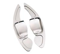 BBWUQIU Paddle Shifter Extensions Compatible with for Golf 6 R for GTI R20 2009 2010 2011 2012 2013 2014 Steering Wheel Paddle Extension Shift Cover Component Repair