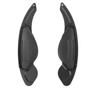 BBWUQIU Paddle Shifter Extensions Compatible with Land for Rover for Discovery for Freelander 2016 2017 Car Into Gear Paddle Shift Automobile Component Replacement