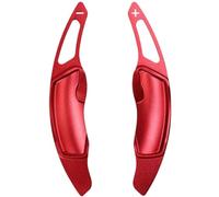 BBWUQIU Paddle Shifter Extensions Compatible with Subaru for XV 2012-2017 for Outback 2010-2017 Replacement Steering Wheel Paddle Shifting Extended Gear Lever Parts