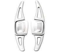 BBWUQIU Paddle Shifter Extensions Compatible with VW for Tharu 2017-2020 for Atlas for Teramont 2018-2020 Modified Gear Shift Paddle Interior Decoration Component