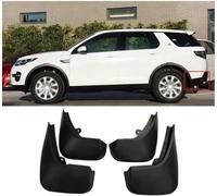 BBYANG 4Pcs Car Mud Flaps - For Land Rover For Discovery Sport L550 2015-2019 Front Rear Fenders Wheel Splash Guards Mudguards