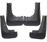 BBYANG 4Pcs Car Mud Flaps - For Mitsubishi For Outlander For Phev Front Rear Fenders Wheel Splash Guards Mudguards