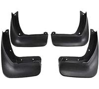 BBYANG 4Pcs Car Mud Flaps - for VW for Beetle (A5) 2012-2017 Front Rear Fenders Wheel Splash Guards Mudguards