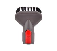 BBYHVULQ Crevice Tool Attachment Compatible For Dyson Gen 5 Gen5 V15 V12 V11 V10 V8 V7 Vacuum Cleaner Accessories Replacement Parts Brush Nozzle(E-Stubborn Dirt Brush)