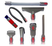 BBYHVULQ Replacement Attachments Compatible For Dyson V7 V8 V10 V11 V15 Gen5 - Vacuum Accessories For Home & Car Cleaning