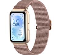 BBZ 11Pro Strap,Quick Release Nylon Watch Strap, Nylon Sport Loop Bands Replacement Bracelet Compatible with Huawei band 11