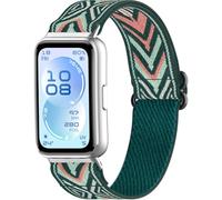 BBZ 11Pro Strap,Quick Release Nylon Watch Strap, Nylon Sport Loop Bands Replacement Bracelet Compatible with Huawei band 11