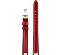 BBZ 12MM Quick Release Leather Watch Straps Compatible with Tissot Flamingo Collection T094