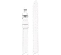 BBZ 12MM Quick Release Leather Watch Straps Compatible with Tissot Flamingo Collection T094