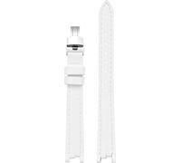 BBZ 12MM Quick Release Leather Watch Straps Compatible with Tissot Flamingo Collection T094