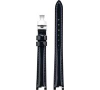 BBZ 12MM Quick Release Leather Watch Straps Compatible with Tissot Flamingo Collection T094