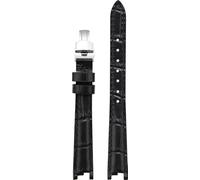 BBZ 12MM Quick Release Leather Watch Straps Compatible with Tissot Flamingo Collection T094
