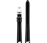 BBZ 12MM Quick Release Leather Watch Straps Compatible with Tissot Flamingo Collection T094