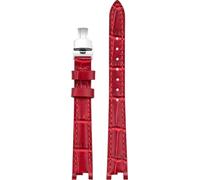 BBZ 12MM Quick Release Leather Watch Straps Compatible with Tissot Flamingo Collection T094
