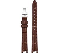 BBZ 12MM Quick Release Leather Watch Straps Compatible with Tissot Flamingo Collection T094