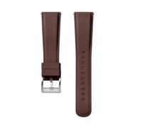 BBZ 18mm 19mm 20mm 21mm 22mm 23mm 24mm quickfit Soft Fluororubber FKM Band Universal watch strap