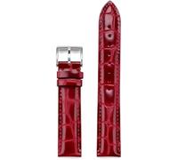 BBZ 18MM 19MM 20MM 21MM 22MM Leather Watch Straps Replacement Watch Bands Smart Watch Strap for Men Women