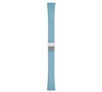 BBZ 18mm 19mm 20mm 21mm 22mm Quick Release Cut-to-fit Fluororubber FKM Watch Strap